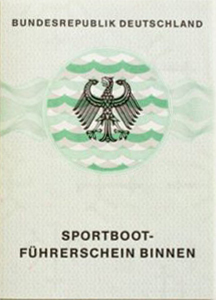 Sportbootführerschein Binnen