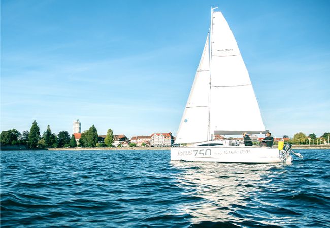 Segelschule-BSM-Segelboot