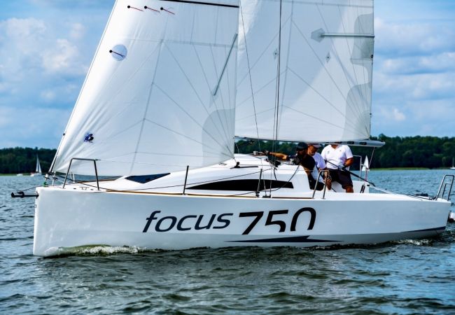 Segelschule BSM Focus 3