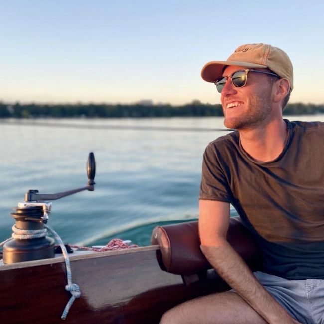 BSM Segellehrer Nick