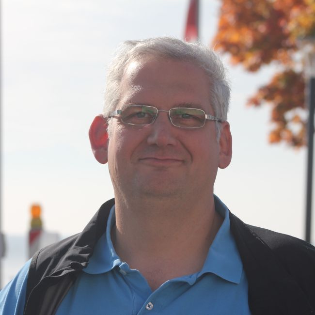 Theorielehrer Wolfgang Sehelschule BSM