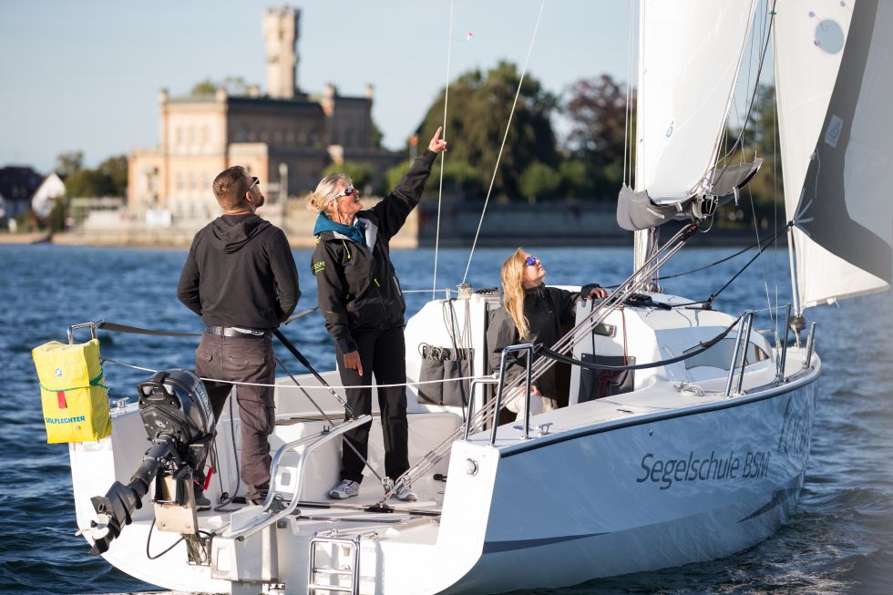 sporer yachting segelschule yachtcharter yachthandel lindau (bodensee)